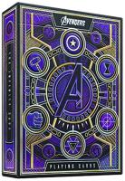 Opakowanie Karty Avengers by Theory11 FOURNIER