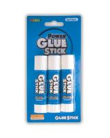 Klej w sztyfcie Mungyo 8 gr blister 3 szt.. Wydawca: Mungyo. SmakLiter.pl Opakowanie Klej w sztyfcie Mungyo 8 gr blister 3 szt.