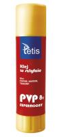 Opakowanie Klej w sztyfcie typu PVP 8g. BG100-E (30szt.)