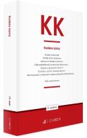 Kodeks karny oraz ustawy towarzyszące w.10. Autor: Opracowanie zbiorowe. SmakLiter.pl Okładka książki Kodeks karny oraz ustawy towarzyszące w.10