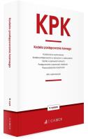 Kodeks postępowania karnego w.9. Autor: Opracowanie zbiorowe. SmakLiter.pl Okładka książki Kodeks postępowania karnego w.9