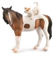 Koń Mare & Terrier. Wydawca: Collecta. SmakLiter.pl Opakowanie Koń Mare & Terrier