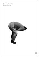 Koniec końców. Autor: Bradecki Tadeusz. SmakLiter.pl Okładka książki Koniec końców