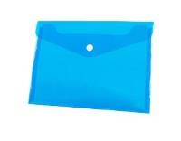 Opakowanie Koperta A4 PP na zatrzask nieb. (12szt.) BT611-N