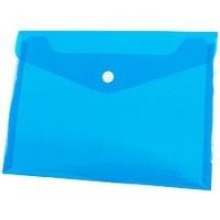 Opakowanie Koperta A5 PP na zatrzask nieb. (12szt.) BT610-N