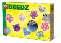 Koraliki do prasowanek - Świecąca girlanda. Wydawca: SES NL. SmakLiter.pl Opakowanie Koraliki do prasowanek - Świecąca girlanda