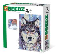 Opakowanie Koraliki do prasowanek - Wilk