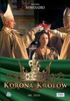 Korona Królów. Sezon 2. Odcinki 218-245 (4DVD). Autor:   Praca zbiorowa. SmakLiter.pl Okładka książki Korona Królów. Sezon 2. Odcinki 218-245 (4DVD)