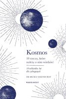 Kosmos. Dziesięć rzeczy.... Autor: Becky Smethurst. SmakLiter.pl Okładka książki Kosmos. Dziesięć rzeczy...