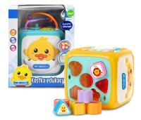 Opakowanie Kostka edukacyjna E-Edu