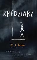 Kredziarz wyd. 2021. Autor: Tudor C.J.. SmakLiter.pl Okładka książki Kredziarz wyd. 2021