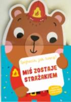 Książka z miarką wzrostu. Miś. Autor:   Praca zbiorowa. SmakLiter.pl Okładka książki Książka z miarką wzrostu. Miś