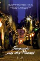 Księgarenka przy ulicy Wiśniowej wyd. kieszonkowe. Autor: Fabisińska Liliana, Gabriela Gargaś. SmakLiter.pl Okładka książki Księgarenka przy ulicy Wiśniowej wyd. kieszonkowe