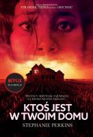 Okładka książki Ktoś jest w twoim domu