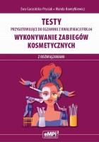 Kwal. FRK.04. Wykonywanie zabiegów kosmetycznych. Autor: Ewa Garasińska-Pryciak, Wanda Hawryłkiewicz. SmakLiter.pl Okładka książki Kwal. FRK.04. Wykonywanie zabiegów kosmetycznych