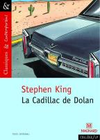 Okładka książki La Cadillac de Dolan - Classiques et Contemporains