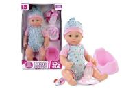 Opakowanie Lalka bobas siusiający 41cm Edu&Fun