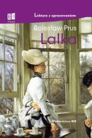 Lalka. Lektura z opracowaniem. Autor: Prus Bolesław. SmakLiter.pl Okładka książki Lalka. Lektura z opracowaniem