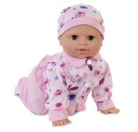 Lalka Natalia raczkująca różowa 32cm. Wydawca: Artyk. SmakLiter.pl Opakowanie Lalka Natalia raczkująca różowa 32cm