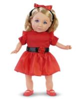 Lalka Natalia śpiewająca modnisia 36cm. Wydawca: Artyk. SmakLiter.pl Opakowanie Lalka Natalia śpiewająca modnisia 36cm