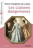 Okładka książki Les Liaisons dangereuses - Classiques et Patrimoine