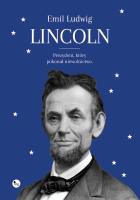 Lincoln. Autor: Ludwig Emil. SmakLiter.pl Okładka książki Lincoln
