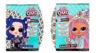 Opakowanie LOL Surprise OMG Core Doll Asst Series 4.5 (4szt)