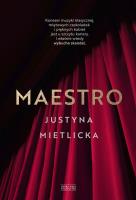 Okładka książki Maestro