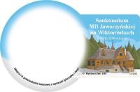 Opakowanie Magnes lodówkowy - Sanktuarium MB Jaworzyńskiej...
