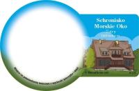 Opakowanie Magnes lodówkowy - Schronisko Morskie Oko