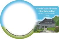 Opakowanie Magnes lodówkowy - Schronisko na Polanie...