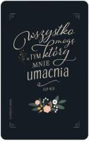 Opakowanie Magnes na lodówkę - Wszystko mogę lux