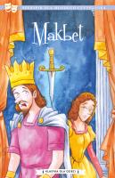 Makbet. Klasyka dla dzieci. William Szekspir. Autor: William Szekspir. SmakLiter.pl Okładka książki Makbet. Klasyka dla dzieci. William Szekspir