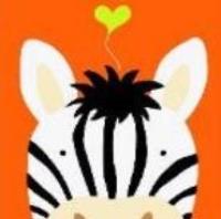 Opakowanie Malowanie po numerkach Creative Kids. Zebra