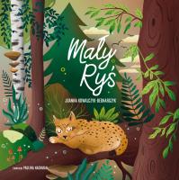 Okładka książki Mały Ryś