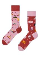 Many Mornings Skarpetki długie Namaste. Producent: Many Mornings. SmakLiter.pl Zdjęcie produktu Many Mornings Skarpetki długie Namaste