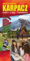Opakowanie Mapa turystyczna - Karpacz i okolice 1:12 500