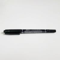 Marker dwustronny czarny Double (12 szt) M&G. Wydawca: M&G Writing Company. SmakLiter.pl Opakowanie Marker dwustronny czarny Double (12 szt) M&G