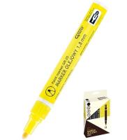 Opakowanie Marker olejowy GR-25 żółty (12szt) GRAND