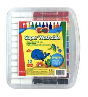 Opakowanie Markery akwarelowe Dong-a toru 12 kolorów