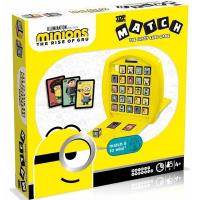 Match Minions 2. Wydawca: Winning Moves. SmakLiter.pl Opakowanie Match Minions 2