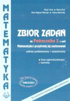 Matematyka i przykłady zast. 3 LO zbiór zadań ZPiR. Autor: praca zbiorowa. SmakLiter.pl Okładka książki Matematyka i przykłady zast. 3 LO zbiór zadań ZPiR