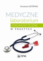 Okładka książki Medyczne laboratorium diagnostyczne w praktyce
