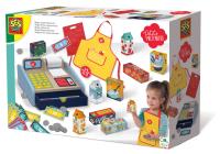 Opakowanie Mega zestaw do zabawy w supermarket