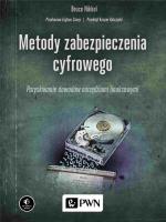 Okładka książki Metody zabezpieczenia cyfrowego