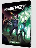 Opakowanie Miasto Mgły - Zestaw Startowy BLACK MONK