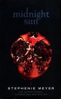 Midnight Sun. Autor: Stephenie Meyer. SmakLiter.pl Okładka książki Midnight Sun