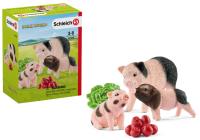 Opakowanie Miniaturowa locha i prosiaczki SLH42422