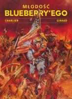 Okładka książki Młodość Blueberry'ego T.1