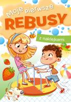 Okładka książki Moje pierwsze rebusy